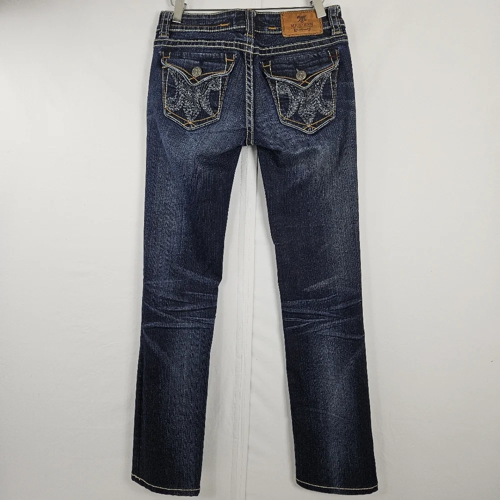 MEC denim Jodhpur straight leg jeans size 26